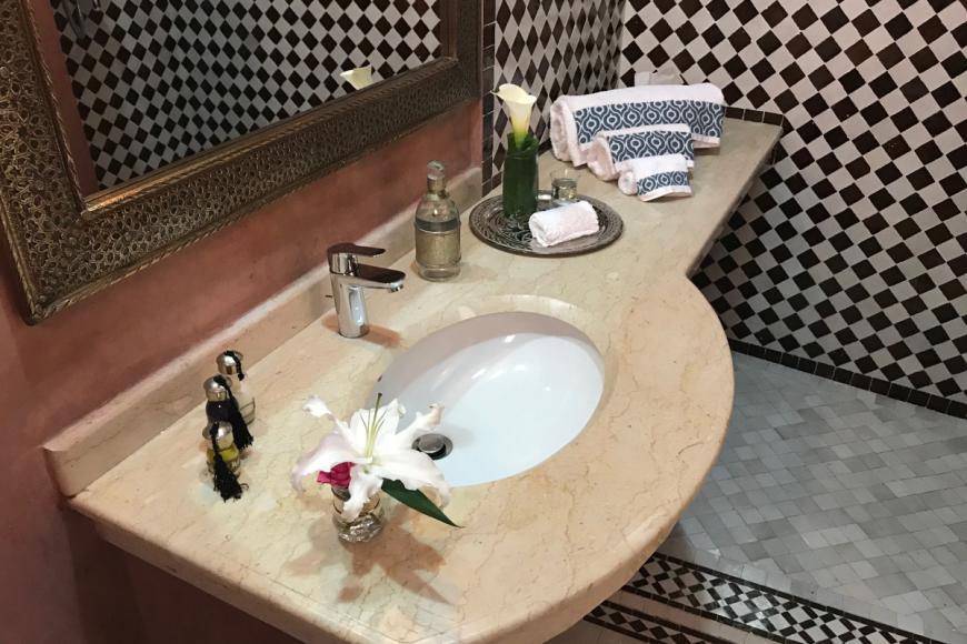 4 Sterne Hotel: Riad Sidi Mimoune - Marrakesch, Marrakesch-Safi, Bild 7