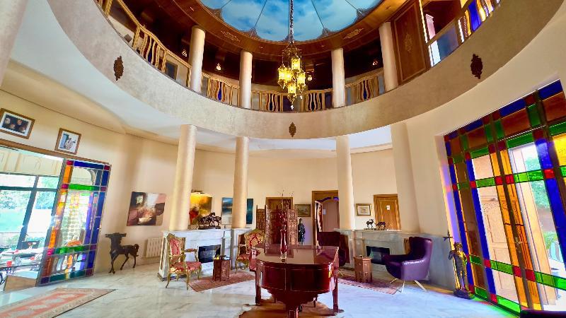 5 Sterne Hotel: Sillage Palace - Marrakesch, Marrakesch-Safi, Bild 6