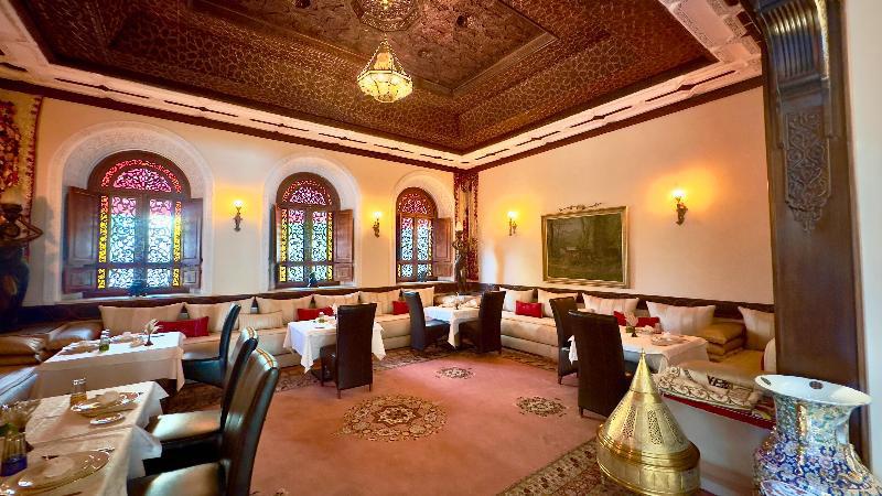 5 Sterne Hotel: Sillage Palace - Marrakesch, Marrakesch-Safi, Bild 8