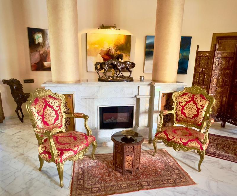 5 Sterne Hotel: Sillage Palace - Marrakesch, Marrakesch-Safi, Bild 5