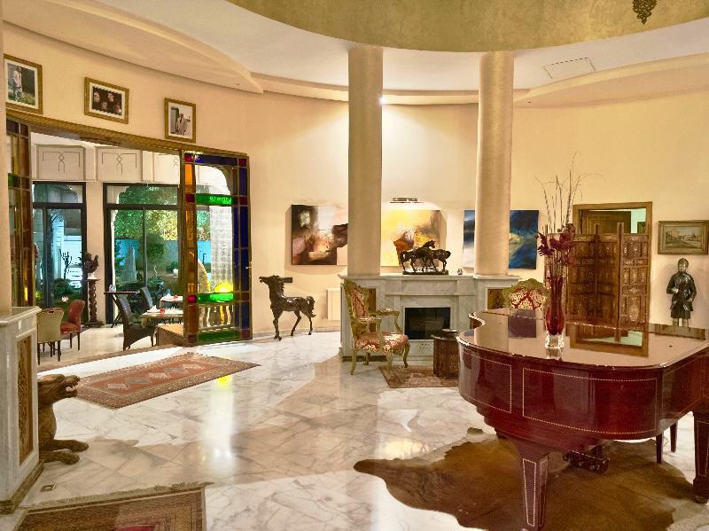 5 Sterne Hotel: Sillage Palace - Marrakesch, Marrakesch-Safi, Bild 7