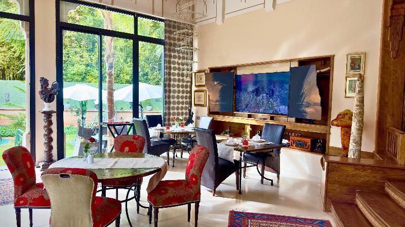 5 Sterne Hotel: Sillage Palace - Marrakesch, Marrakesch-Safi, Bild 10