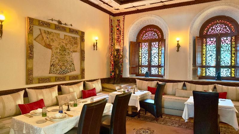 5 Sterne Hotel: Sillage Palace - Marrakesch, Marrakesch-Safi, Bild 9