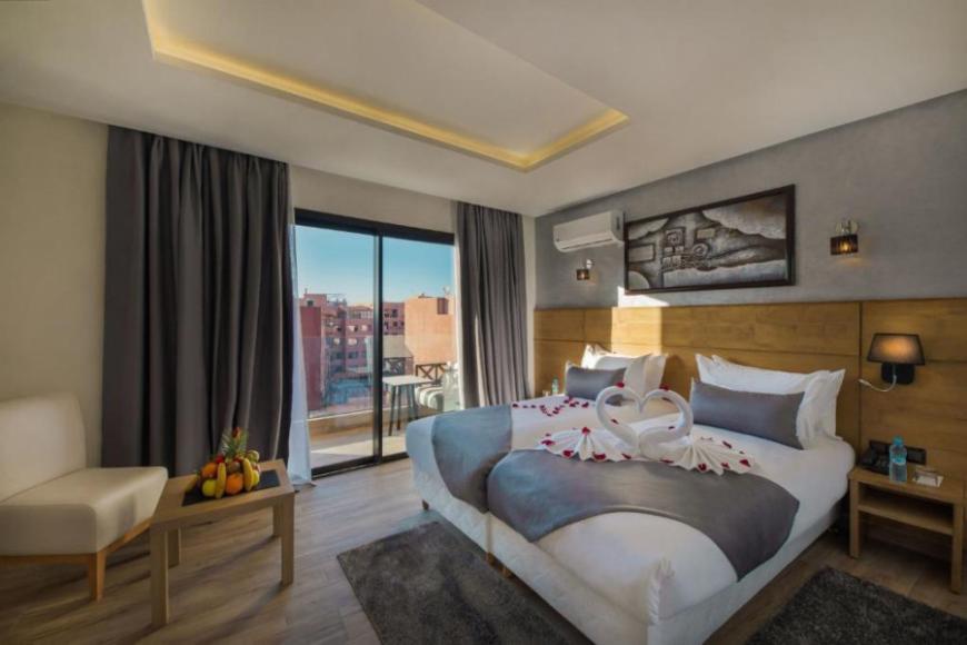 4 Sterne Hotel: Stars Hotel - Marrakesch, Marrakesch-Safi, Bild 7