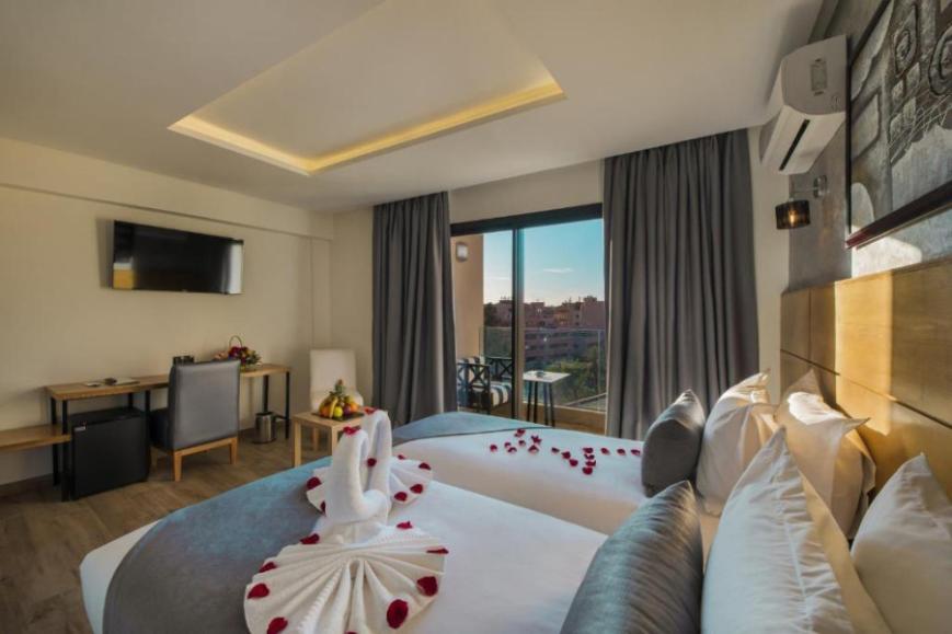4 Sterne Hotel: Stars Hotel - Marrakesch, Marrakesch-Safi, Bild 5