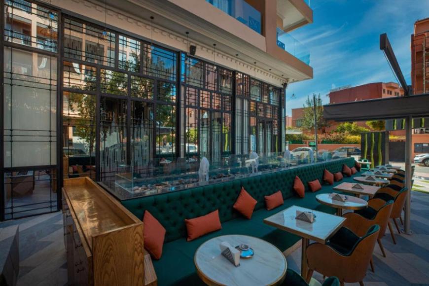4 Sterne Hotel: Stars Hotel - Marrakesch, Marrakesch-Safi, Bild 2