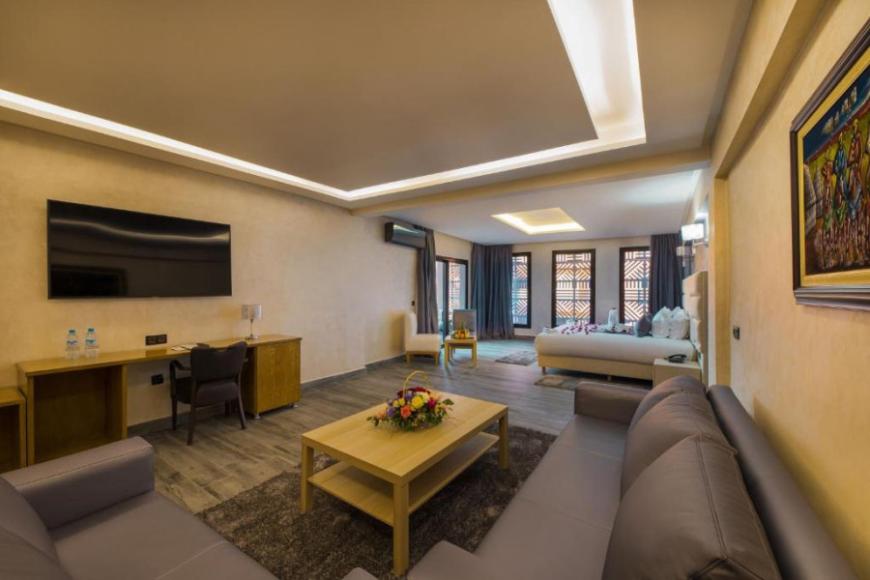 4 Sterne Hotel: Stars Hotel - Marrakesch, Marrakesch-Safi, Bild 6