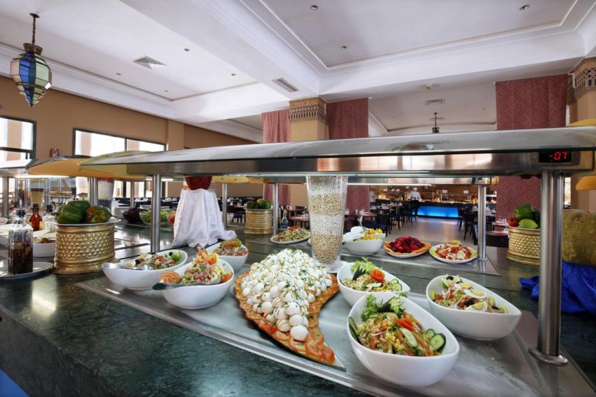 4 Sterne Hotel: Valeria Dar Atlas Resort - Marrakesch, Marrakesch-Safi, Bild 10