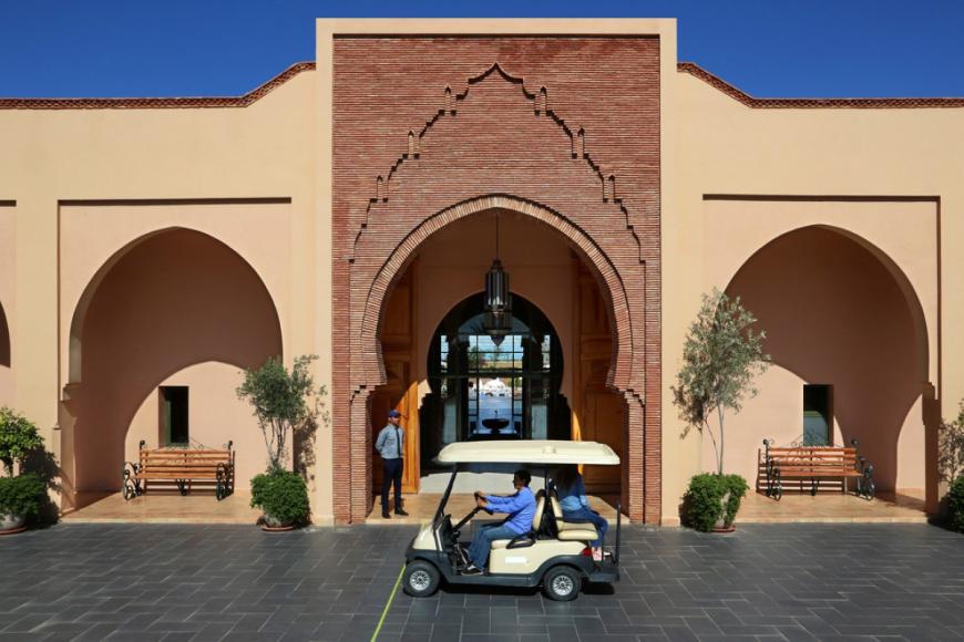 4 Sterne Hotel: Valeria Dar Atlas Resort - Marrakesch, Marrakesch-Safi, Bild 3