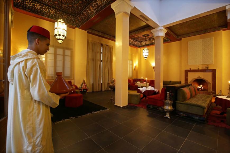 4 Sterne Hotel: Valeria Dar Atlas Resort - Marrakesch, Marrakesch-Safi, Bild 9