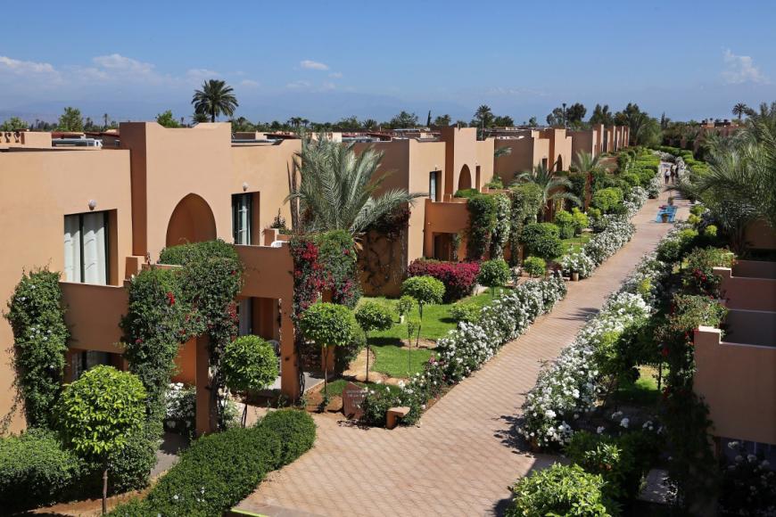4 Sterne Hotel: Valeria Dar Atlas Resort - Marrakesch, Marrakesch-Safi, Bild 4