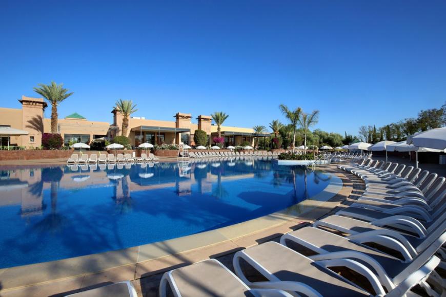 4 Sterne Hotel: Valeria Dar Atlas Resort - Marrakesch, Marrakesch-Safi, Bild 2