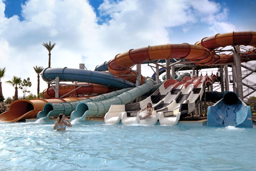 4 Sterne Hotel: Valeria Family Madina Club Resort - Marrakesch, Marrakesch-Safi