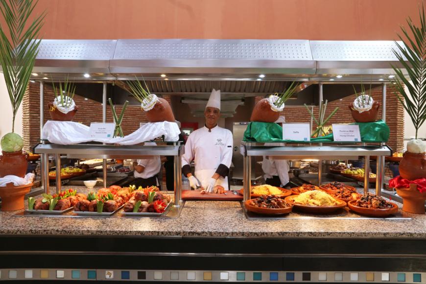 4 Sterne Hotel: Valeria Family Madina Club Resort - Marrakesch, Marrakesch-Safi, Bild 7