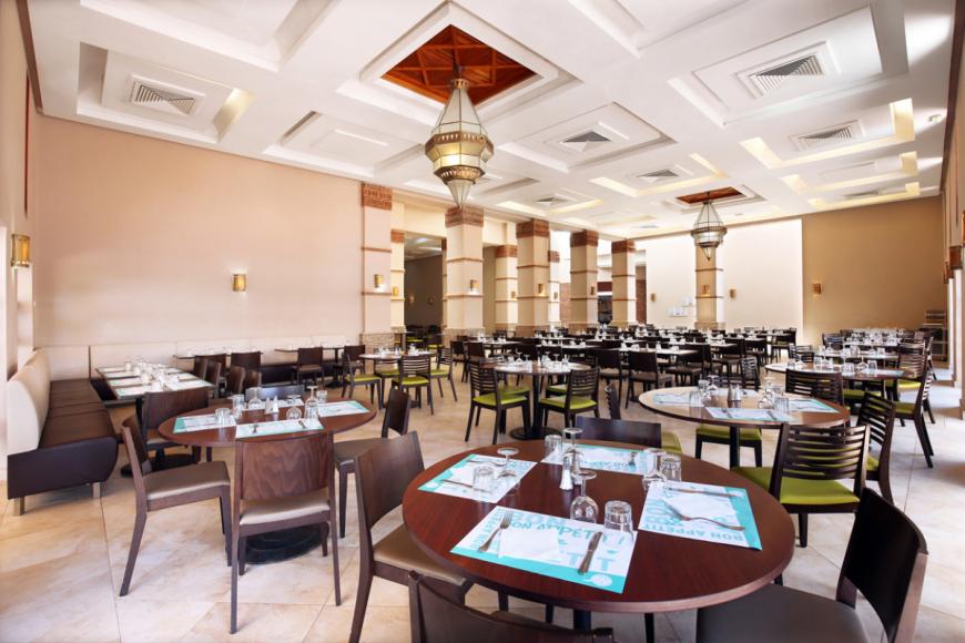 4 Sterne Hotel: Valeria Family Madina Club Resort - Marrakesch, Marrakesch-Safi, Bild 5