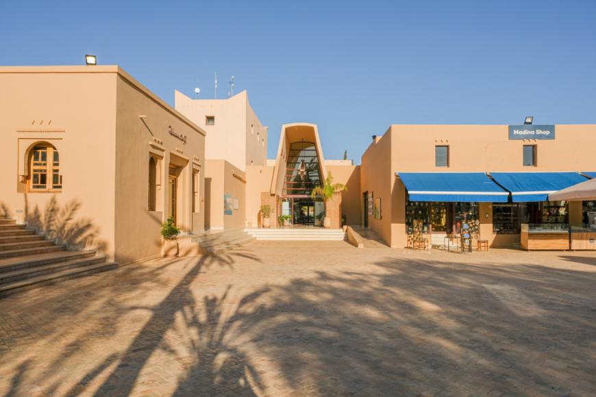 4 Sterne Hotel: Valeria Family Madina Club Resort - Marrakesch, Marrakesch-Safi, Bild 9