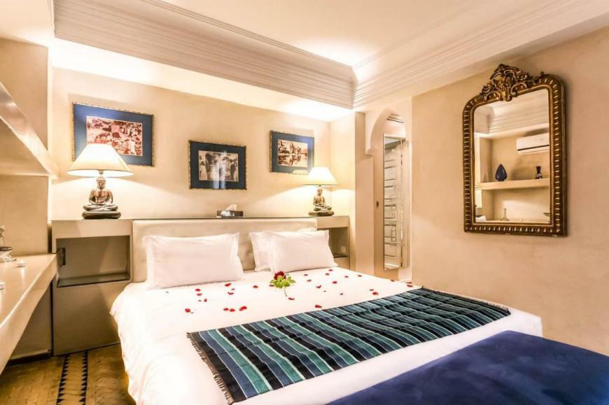 4 Sterne Hotel: Riad Hasna Espi - Marrakesch, Marrakesch-Safi, Bild 3