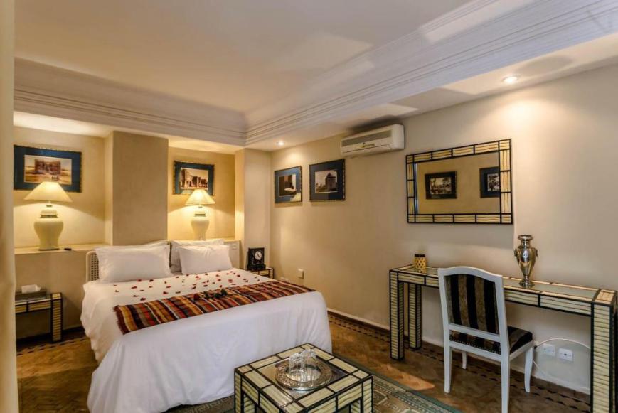 4 Sterne Hotel: Riad Hasna Espi - Marrakesch, Marrakesch-Safi, Bild 5