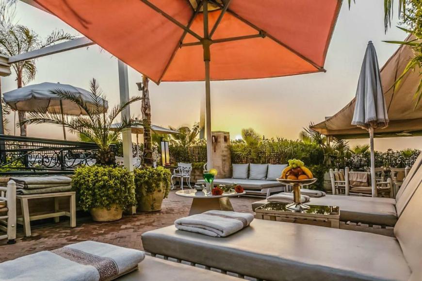 4 Sterne Hotel: Riad Hasna Espi - Marrakesch, Marrakesch-Safi, Bild 2