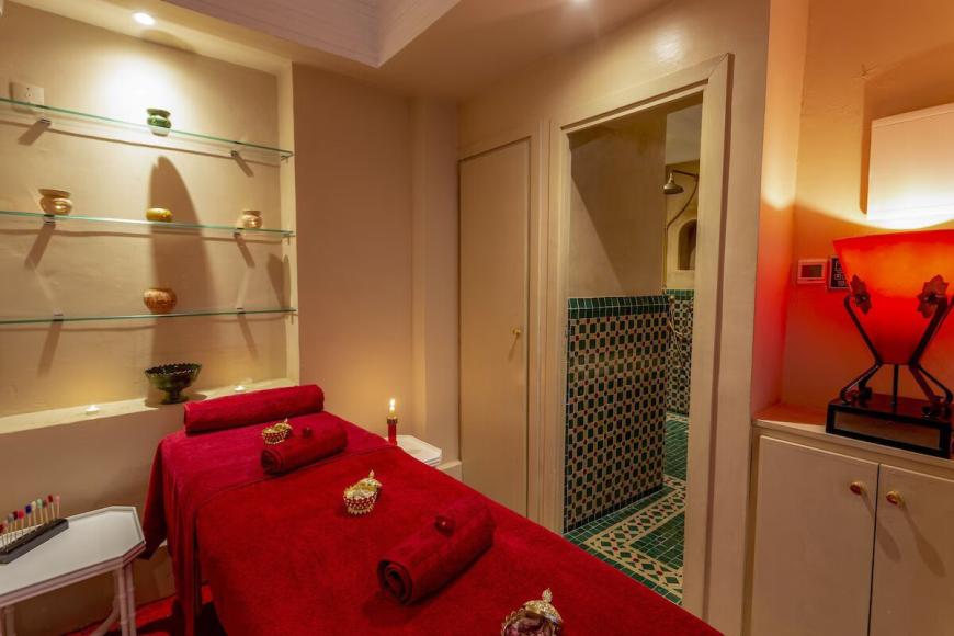 4 Sterne Hotel: Riad Hasna Espi - Marrakesch, Marrakesch-Safi, Bild 10