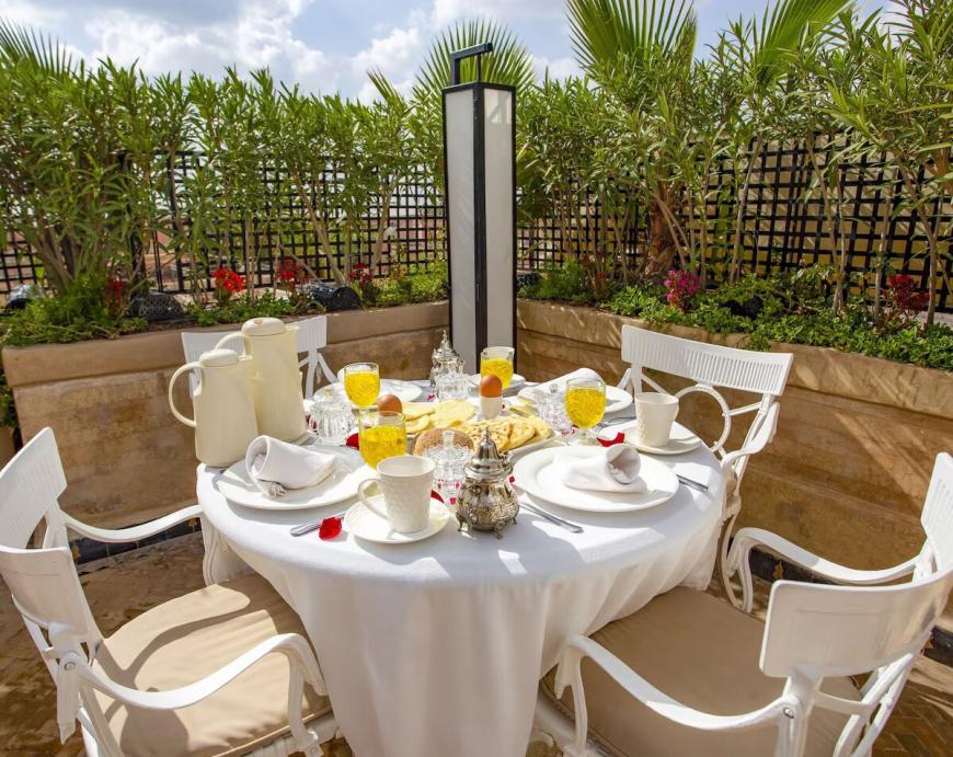 4 Sterne Hotel: Riad Hasna Espi - Marrakesch, Marrakesch-Safi, Bild 8