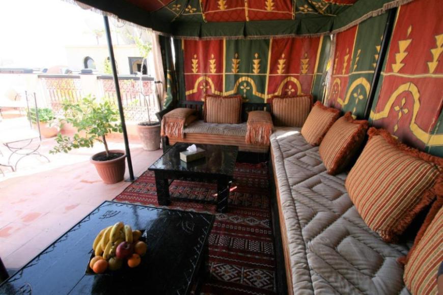 3 Sterne Hotel: Riad Africa - Marrakesch, Marrakesch-Safi, Bild 2