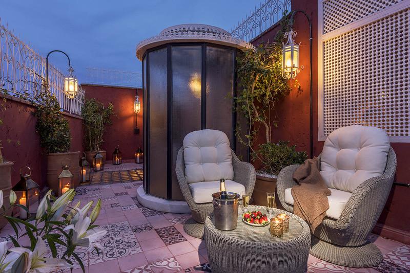5 Sterne Hotel: Riad Karmela Princesse - Marrakesch, Marrakesch-Safi, Bild 10