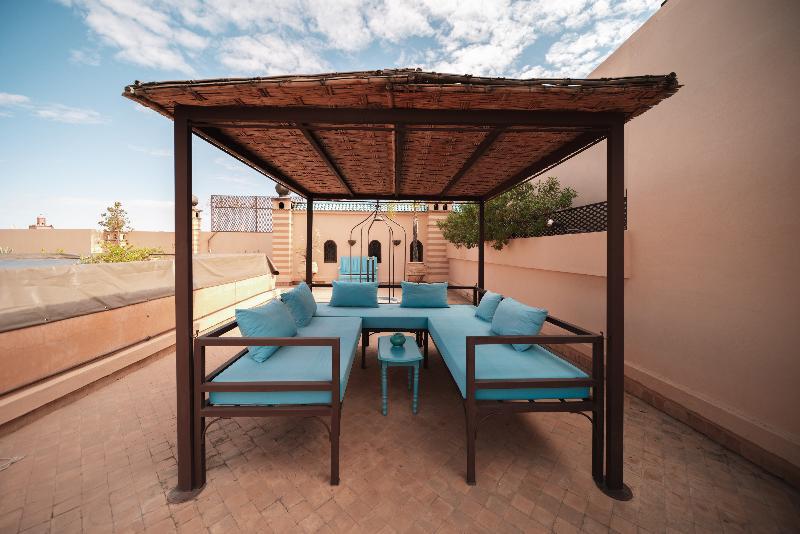 5 Sterne Hotel: Demeures d'Orient - Marrakesch, Marrakesch-Safi, Bild 9