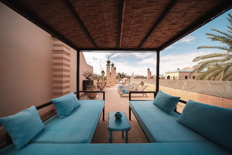 5 Sterne Hotel: Demeures d'Orient - Marrakesch, Marrakesch-Safi, Bild 8