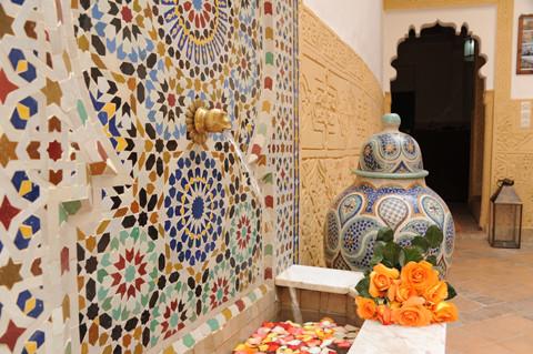 4 Sterne Hotel: Riad Shaden - Marrakesch, Marrakesch-Safi, Bild 10