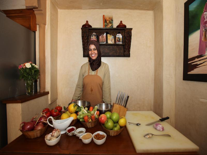 4 Sterne Hotel: Riad Zayane - Marrakesch, Marrakesch-Safi, Bild 8