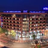 4 Sterne Hotel: Hotel Les Ambassadeurs, Marrakesch, Marrakesch-Safi