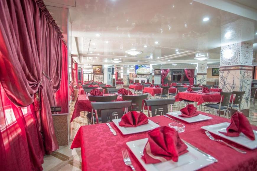 4 Sterne Hotel: Hotel Les Ambassadeurs - Marrakesch, Marrakesch-Safi, Bild 8