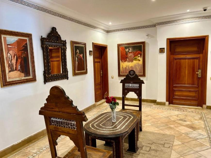 5 Sterne Hotel: Pavillon du Golf - Marrakesch, Marrakesch-Safi, Bild 6