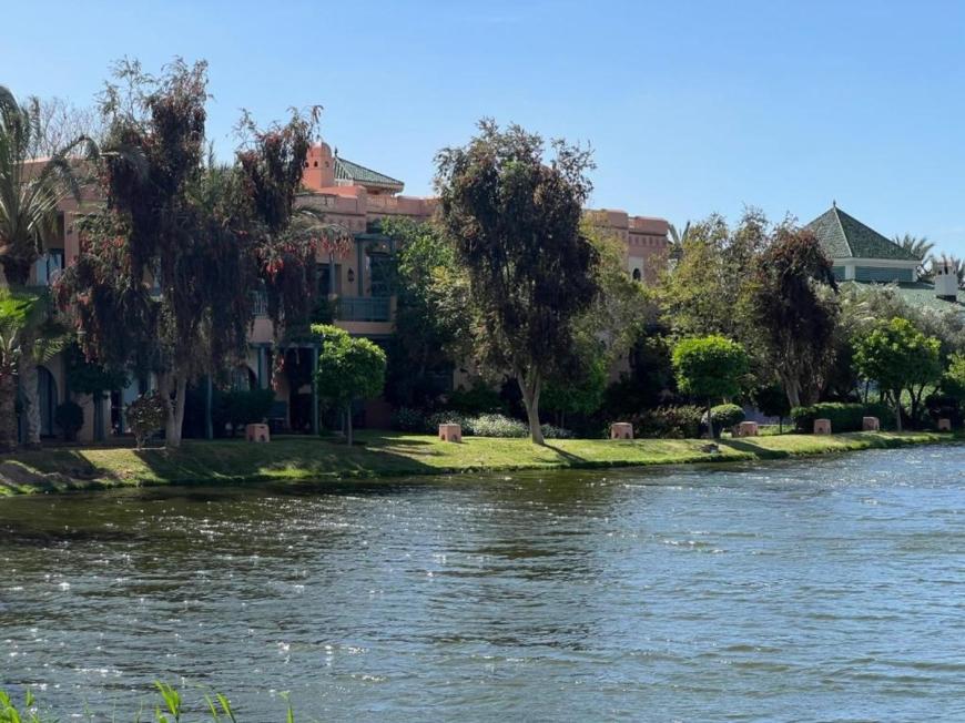 5 Sterne Hotel: Pavillon du Golf - Marrakesch, Marrakesch-Safi, Bild 4