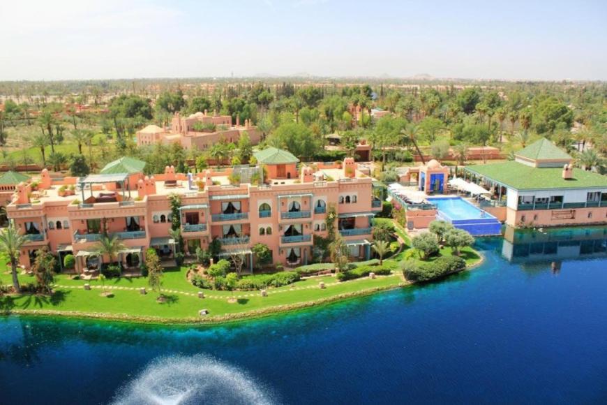 5 Sterne Hotel: Pavillon du Golf - Marrakesch, Marrakesch-Safi, Bild 1