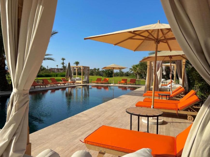 5 Sterne Hotel: Pavillon du Golf - Marrakesch, Marrakesch-Safi, Bild 3