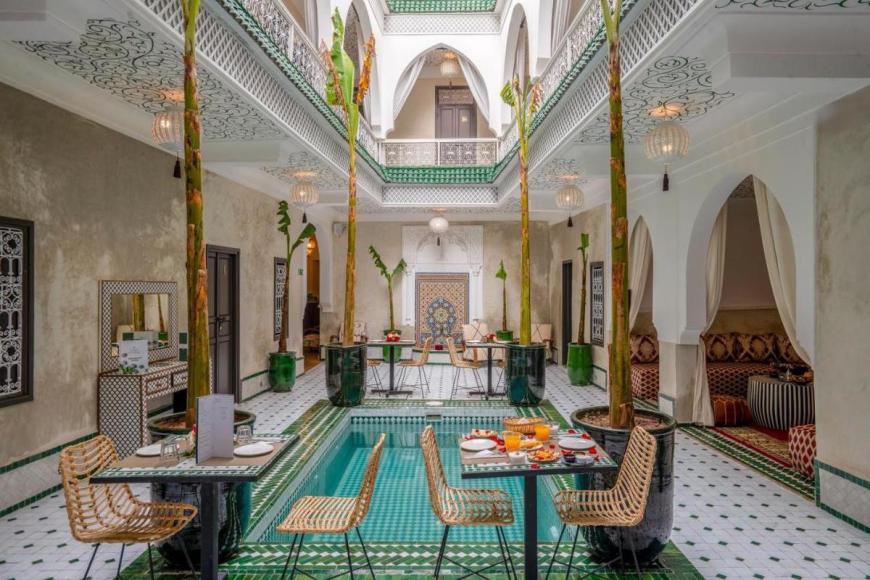 0 Sterne Hotel: Riad Samir Privilege Boutique & Hotel Spa - Marrakesch, Marrakesch-Safi, Bild 2