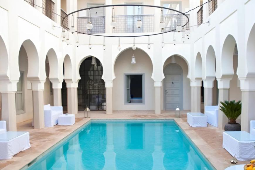 5 Sterne Hotel: Riad Nashira & Spa - Marrakesch, Marrakesch-Safi