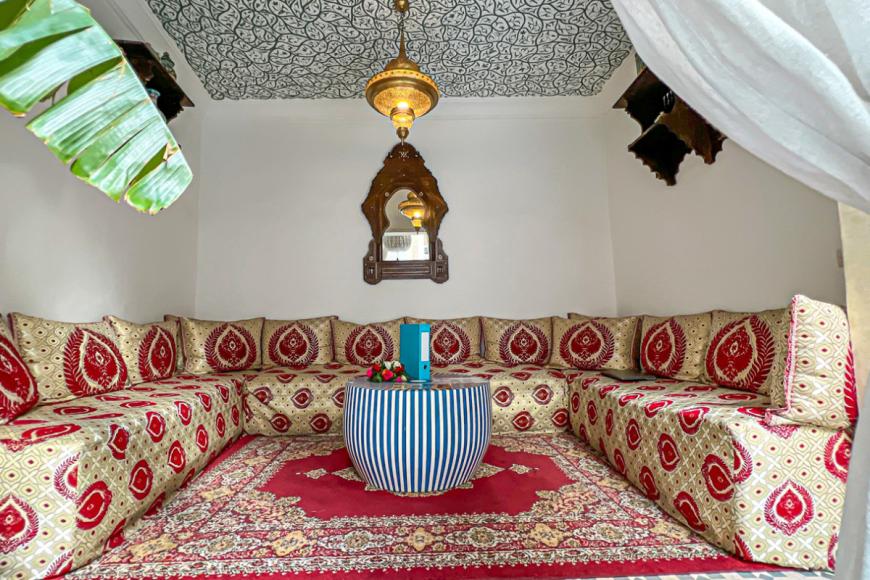 3 Sterne Hotel: Riad Fleur de Sable - Marrakesch, Marrakesch-Safi, Bild 6