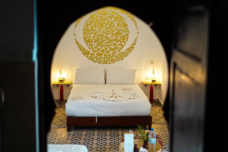 3 Sterne Hotel: Riad Fleur de Sable - Marrakesch, Marrakesch-Safi, Bild 3