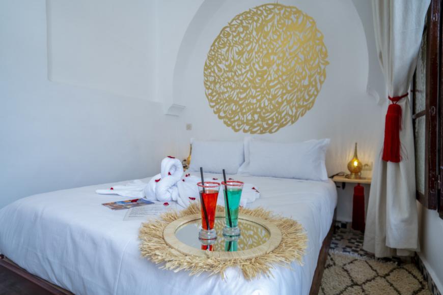 3 Sterne Hotel: Riad Fleur de Sable - Marrakesch, Marrakesch-Safi, Bild 4