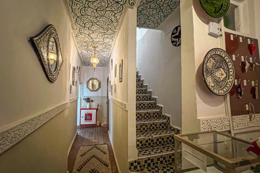 3 Sterne Hotel: Riad Fleur de Sable - Marrakesch, Marrakesch-Safi, Bild 10