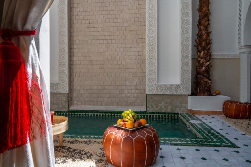 3 Sterne Hotel: Riad Tzizwit Boutique Hotel & SPA - Marrakesch, Marrakesch-Safi, Bild 7