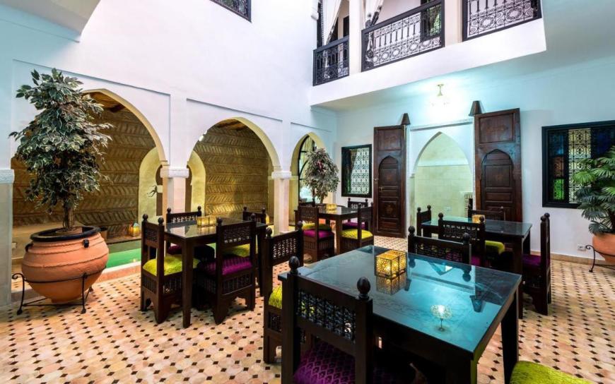 3 Sterne Hotel: Riad La Gazelle Du Sud - Marrakesch, Marrakesch-Safi, Bild 6