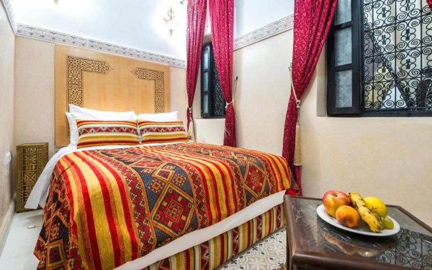 3 Sterne Hotel: Riad La Gazelle Du Sud - Marrakesch, Marrakesch-Safi, Bild 4