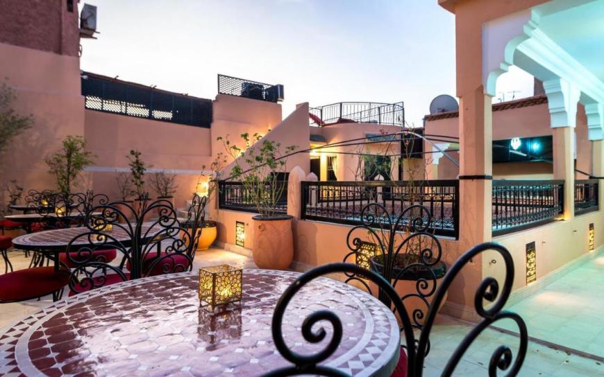 3 Sterne Hotel: Riad La Gazelle Du Sud - Marrakesch, Marrakesch-Safi, Bild 9