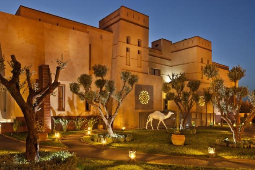 5 Sterne Hotel: AG Hotel Resort & Spa Marrakech - Marrakesch, Marrakesch-Safi, Bild 8