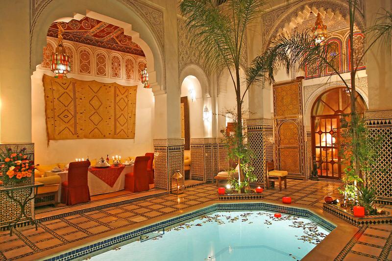 5 Sterne Hotel: Riad & Spa Esprit du Maroc - Marrakesch, Marrakesch-Safi, Bild 6