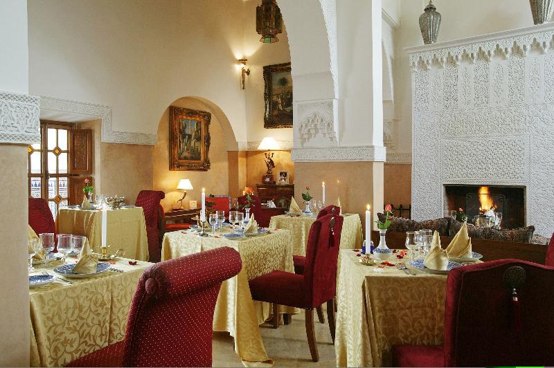 5 Sterne Hotel: Riad & Spa Esprit du Maroc - Marrakesch, Marrakesch-Safi, Bild 9